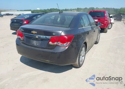 2015 Chevrolet Cruze 2Lt Auto from USA, damaged, VIN 1G1PE5SB0F7155149